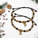 Βραχιόλι γούρι 2026 Warm Earth - Image 6