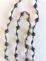 Ροζάριο με Οψιδιανό και Αιματίτες - Image 6