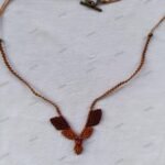 ΜΑΚΡΑΜΕ ΚΟΛΙΕ ΜΕ ΦΥΛΛΑ ΚΑΦΕ ΠΟΡΤΟΚΑΛΙ