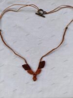 ΜΑΚΡΑΜΕ ΚΟΛΙΕ ΜΕ ΦΥΛΛΑ ΚΑΦΕ ΠΟΡΤΟΚΑΛΙ