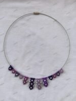 ΒΕΡΓΑ ΛΑΙΜΟΥ ΜΑΚΡΑΜΕ ΜΩΒ ΜΕ ΧΑΝΤΡΕΣ ΑΣΗΜΙ