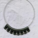 ΒΕΡΓΑ ΛΑΙΜΟΥ ΜΕ ΜΑΚΡΑΜΕ ΚΥΠΑΡΙΣΣΙ-ΑΣΗΜΙ ΜΕ ΜΑΥΡΕΣ ΧΑΝΤΡΕΣ