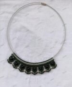 ΒΕΡΓΑ ΛΑΙΜΟΥ ΜΕ ΜΑΚΡΑΜΕ ΚΥΠΑΡΙΣΣΙ-ΑΣΗΜΙ ΜΕ ΜΑΥΡΕΣ ΧΑΝΤΡΕΣ