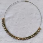 ΒΕΡΓΑ ΛΑΙΜΟΥ ΜΕ ΜΑΚΡΑΜΕ ΛΑΔΙ - ΧΑΚΙ - ΜΠΕΖ