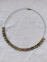 ΒΕΡΓΑ ΛΑΙΜΟΥ ΜΕ ΜΑΚΡΑΜΕ ΛΑΔΙ - ΧΑΚΙ - ΜΠΕΖ