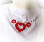 ΒΕΡΓΑ ΛΑΙΜΟΥ ΜΕ ΜΑΚΡΑΜΕ ΚΑΡΔΙΕΣ - Image 2