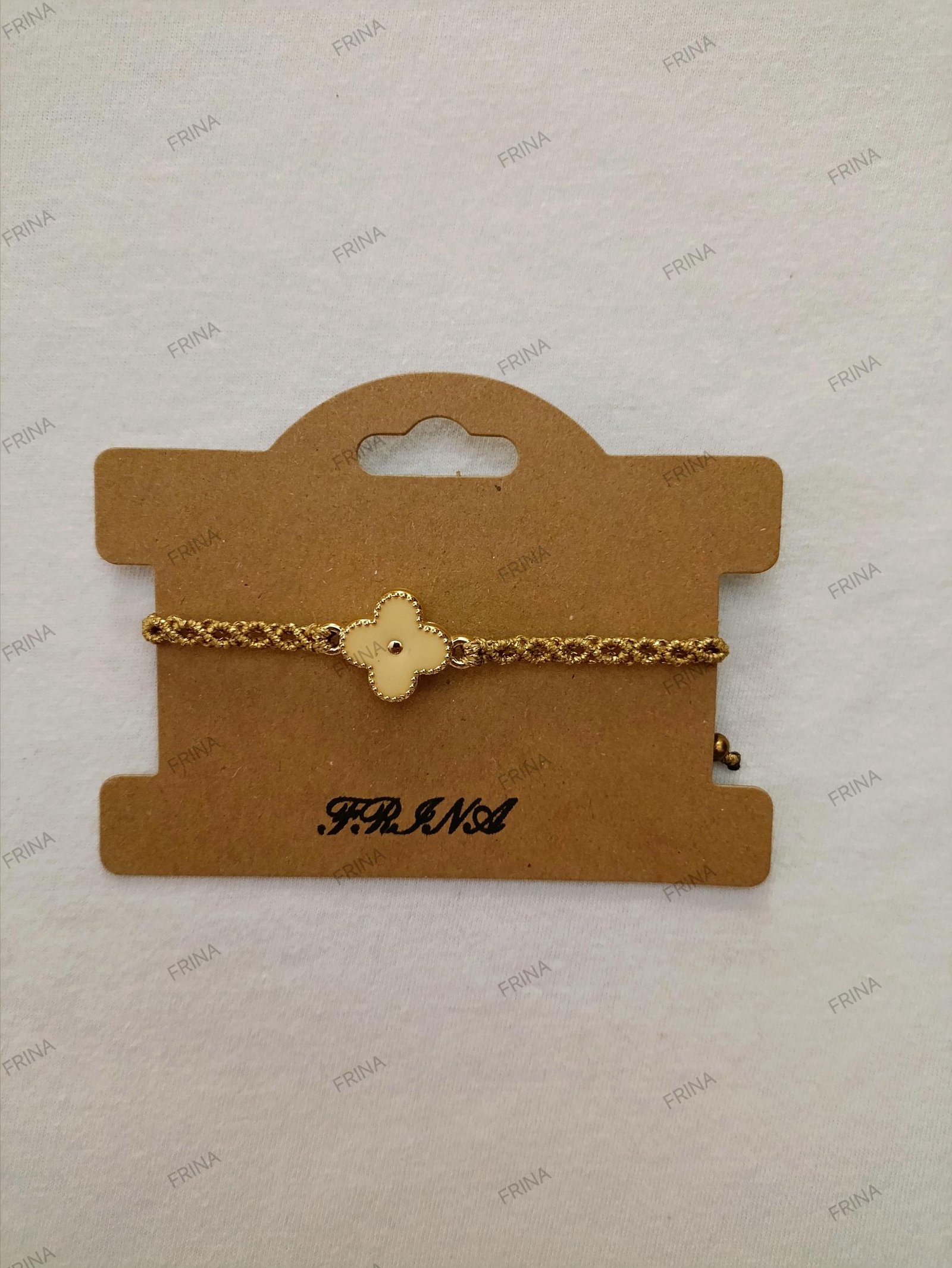 IMG_20251117_191456 ΒΡΑΧΙΟΛΙ ΧΕΡΙΟΥ ΜΑΚΡΑΜΕ ΑΛΥΣΙΔΑ ΜΕ ΧΡΥΣΟΚΛΩΣΤΗ - Image 1