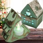 Χριστουγεννιάτικο δέντρο – βάση για LED ρεσώ - Image 5