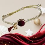 Βραχιόλι γούρι - Velvet & Pearl 2026 - Image 6