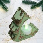 Χριστουγεννιάτικο δέντρο – βάση για LED ρεσώ