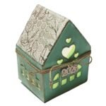 Σπιτάκι – γούρι 2026 από σκόνη πορσελάνης - Image 8