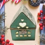 Σπιτάκι – γούρι 2026 από σκόνη πορσελάνης - Image 5