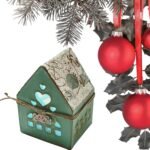 Σπιτάκι – γούρι 2026 από σκόνη πορσελάνης - Image 6