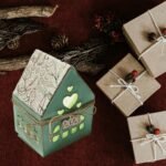 Σπιτάκι – γούρι 2026 από σκόνη πορσελάνης - Image 4