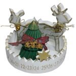 Γιορτινό ημερολόγιο διακόσμησης - Image 4