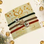 Γιορτινό Σετ 3 Βραχιόλια – Christmas Edition - Image 5