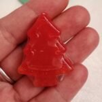 Σαπουνάκια διακοσμητικά πράσινο αγγελάκι, λουλούδι, δέντρο