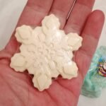 Σαπουνάκια διακοσμητικά βεραμάν αγγελάκι,νιφάδα, καρδιά