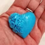 Σαπουνάκια διακοσμητικά βεραμάν αγγελάκι,νιφάδα, καρδιά