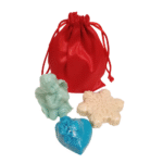 Σαπουνάκια διακοσμητικά βεραμάν αγγελάκι,νιφάδα, καρδιά