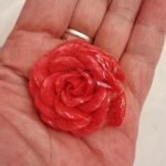 Σαπουνάκια διακοσμητικά ροζ αγγελάκι,λουλούδι, καρδιά