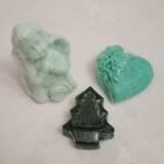 Σαπουνάκια διακοσμητικά βεραμάν αγγελάκι,δεντράκι, καρδιά