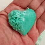 Σαπουνάκια διακοσμητικά βεραμάν αγγελάκι,δεντράκι, καρδιά