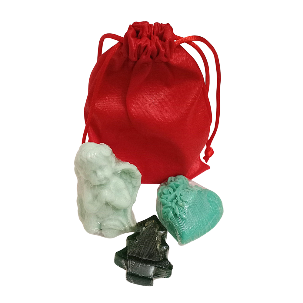 Σαπουνάκια διακοσμητικά βεραμάν αγγελάκι,δεντράκι, καρδιά Σαπουνάκια διακοσμητικά βεραμάν αγγελάκι,δεντράκι, καρδιά