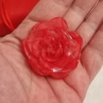 Σαπουνάκια διακοσμητικά κίτρινο αγγελάκι, λουλούδι, καρδιά