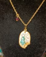 Χειροποιητο κολιε Γουρι 2026 - Image 4