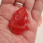 Σαπουνάκια διακοσμητικά μπεζ αγγελάκι, λουλούδι, δεντράκι