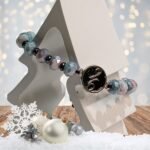 Βραχιολάκι γούρι 2026 Frosted Dawn - Image 5