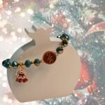 Βραχιολάκι γούρι 2026 Golden Elephant - Image 5