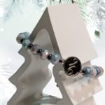 Βραχιολάκι γούρι 2026 Frosted Dawn