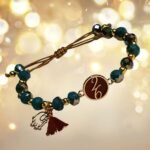 Βραχιολάκι γούρι 2026 Golden Elephant - Image 4