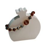 Βραχιολάκι γούρι 2026 Crimson Glow - Image 6