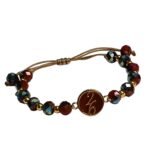 Βραχιολάκι γούρι 2026 Crimson Glow - Image 5