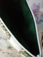 Τσαντάκι χειρός κυπαρισσί 19*20εκ - Image 3