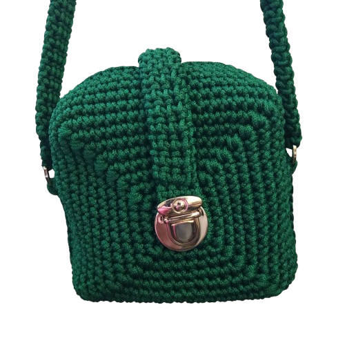 IMG_20251205_093435-removebg-preview Πλεκτή τσάντα κυπαρισσί τετράγωνη 18*18εκ - Image 1