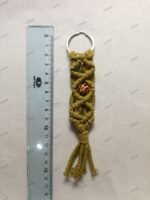 ΜΠΡΕΛΟΚ ΜΑΚΡΑΜΕ ΛΑΔΙ ΜΕ ΧΑΝΤΡΑ ΚΑΦΕ - Image 2