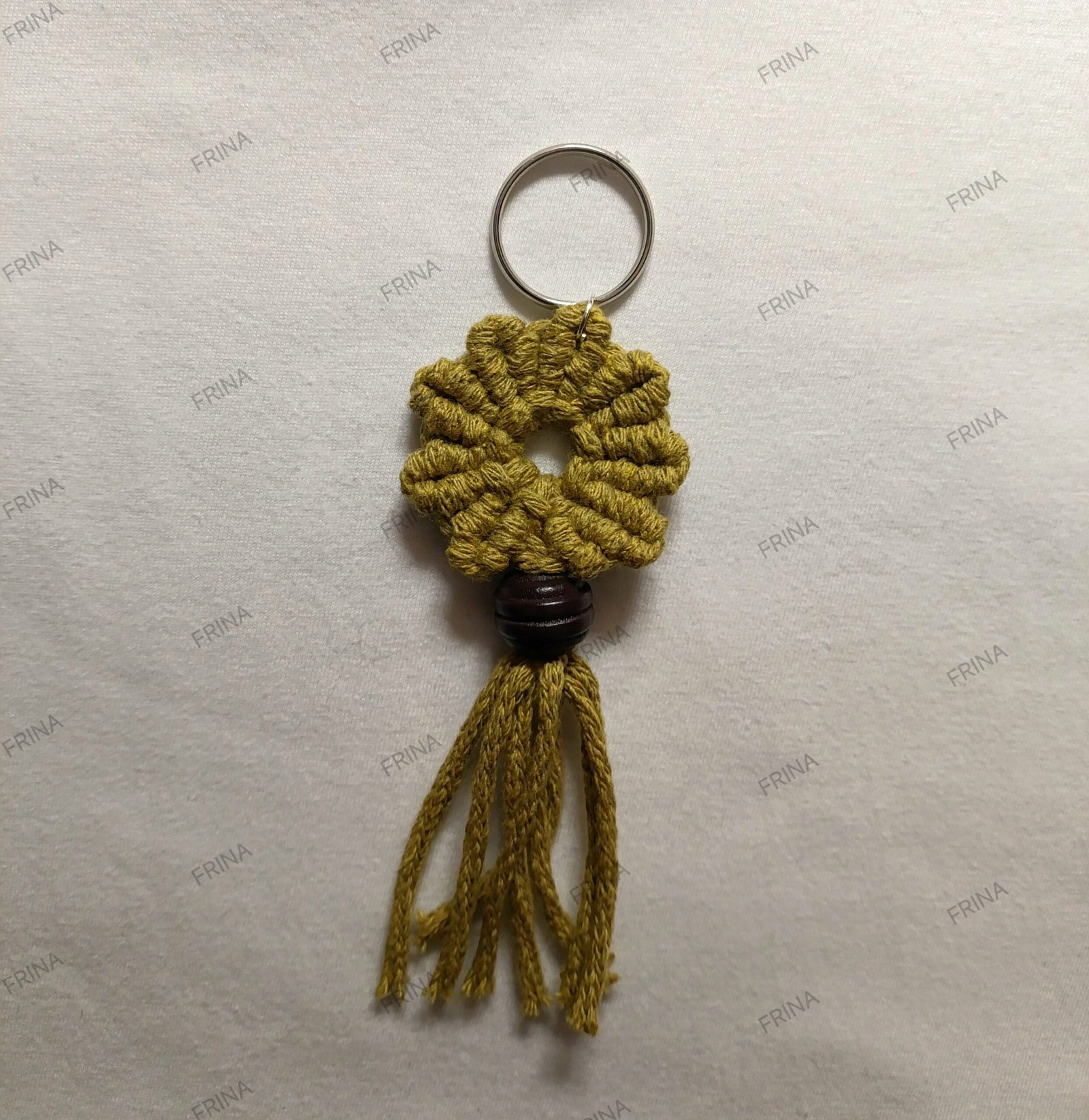 IMG_20251208_205103 ΜΠΡΕΛΟΚ ΜΑΚΡΑΜΕ ΛΑΔΙ ΜΕ ΧΑΝΤΡΑ ΚΑΦΕ - Image 1