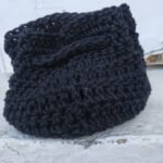 Πλεκτή θήκη ακουστικών μονόχρωμη με νήμα της επιλογής σας - Image 5