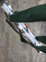 Tote bag με δύο υφάσματα της επιλογής σας - Image 2