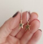 hoops_ χειροποίητα σκουλαρίκια - Image 3