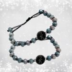 Βραχιολάκι γούρι 2026 Frosted Dawn - Image 4