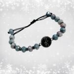 Βραχιολάκι γούρι 2026 Frosted Dawn - Image 2