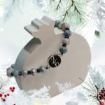 Βραχιολάκι γούρι 2026 Frosted Dawn - Image 6