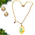 Χειροποιητο κολιε Γουρι 2026