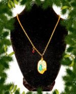 Χειροποιητο κολιε Γουρι 2026 - Image 5