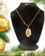 Χειροποιητο κολιε Γουρι 2026 - Image 6